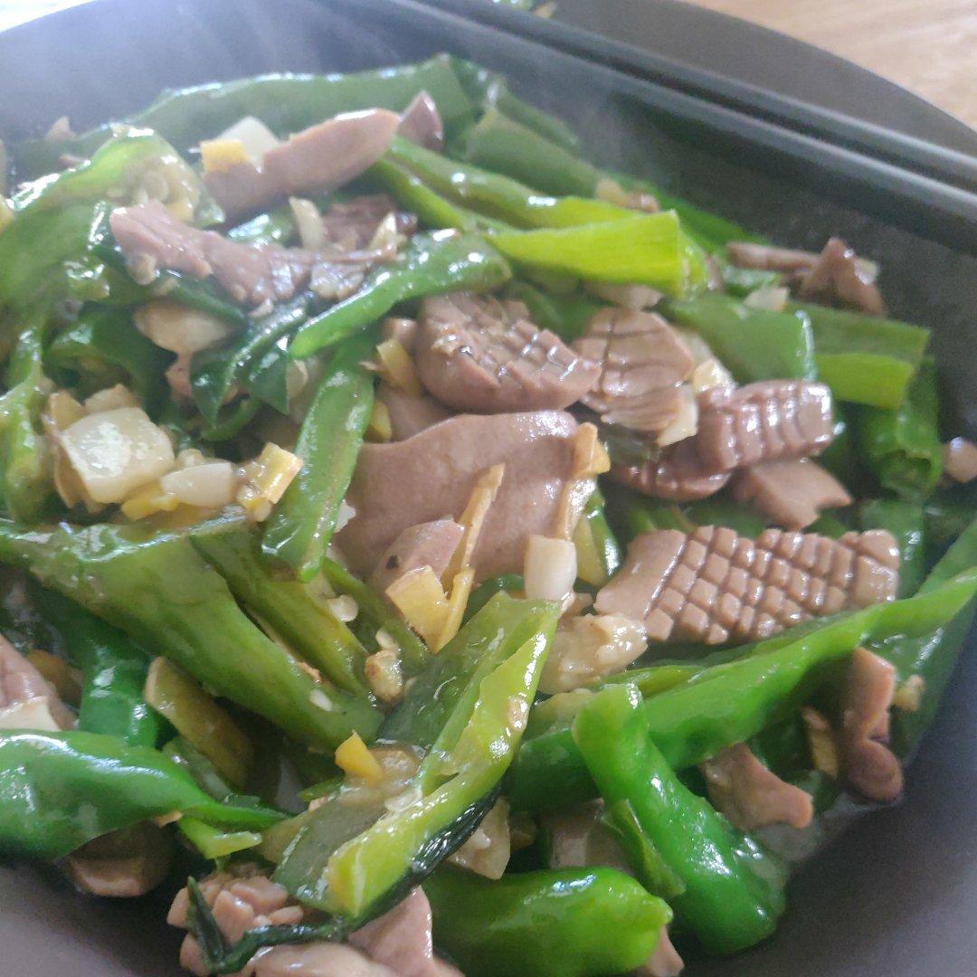 厨师长教你：“溜炒腰花”的正宗做法，非常下饭