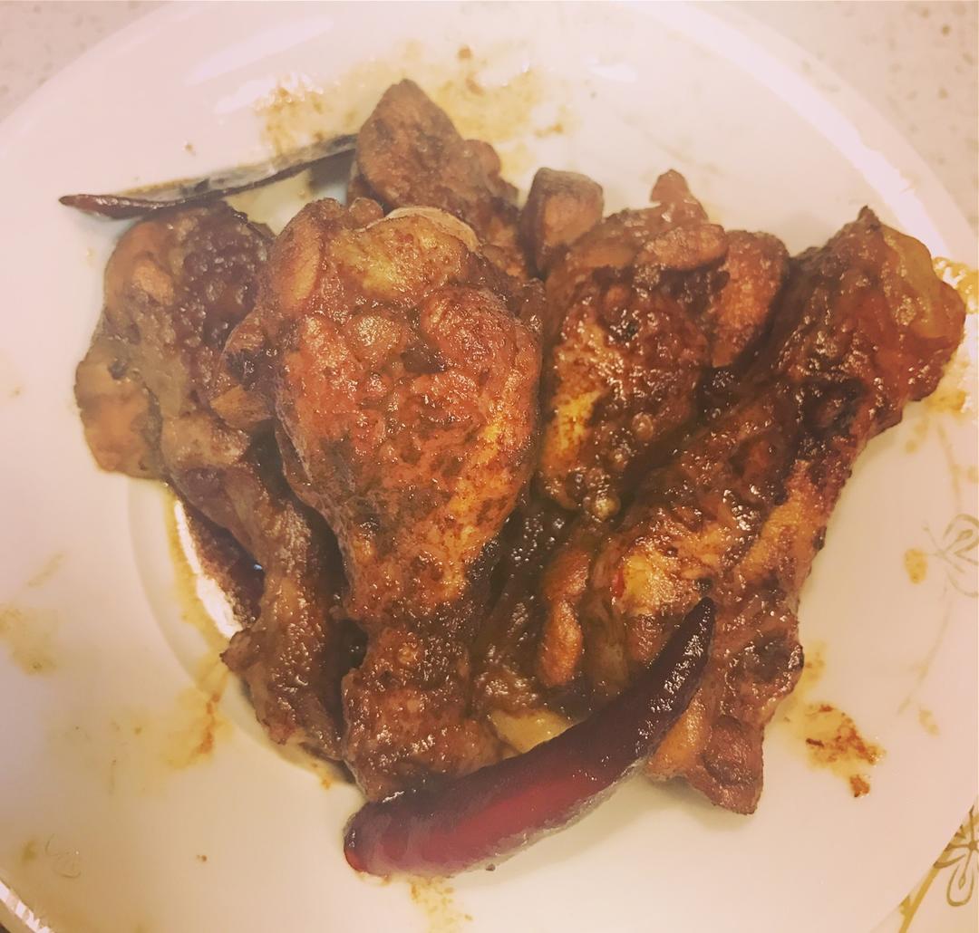 红烧翅根