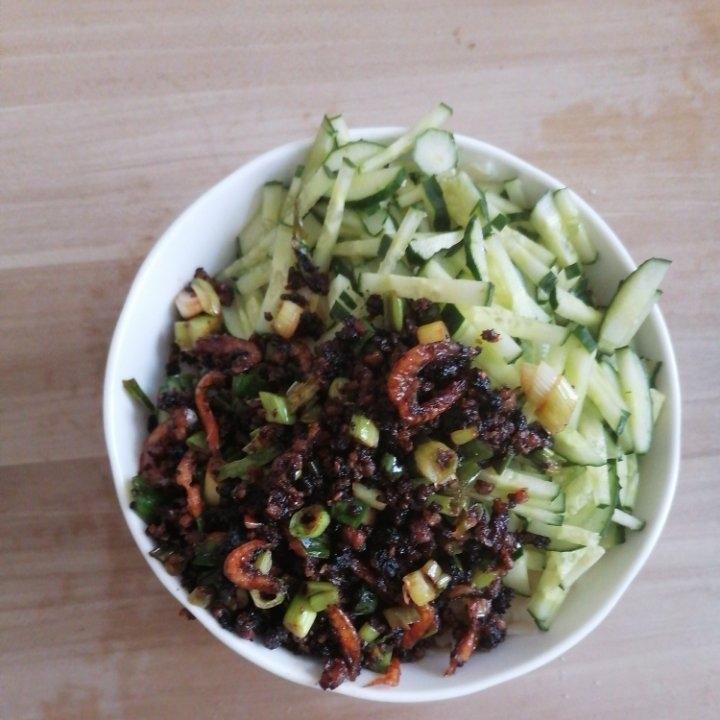 炸酱面