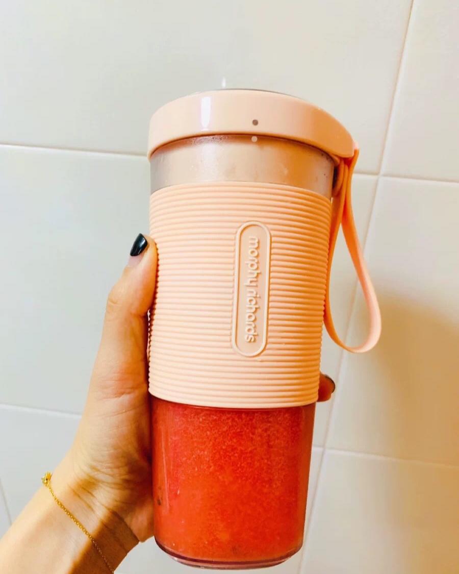 百香果西瓜汁🍉|比吹空调还清凉