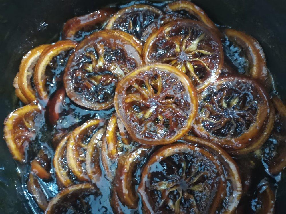自制黄冰糖柠檬膏( 电压力锅版超详细及熬后状态视频)