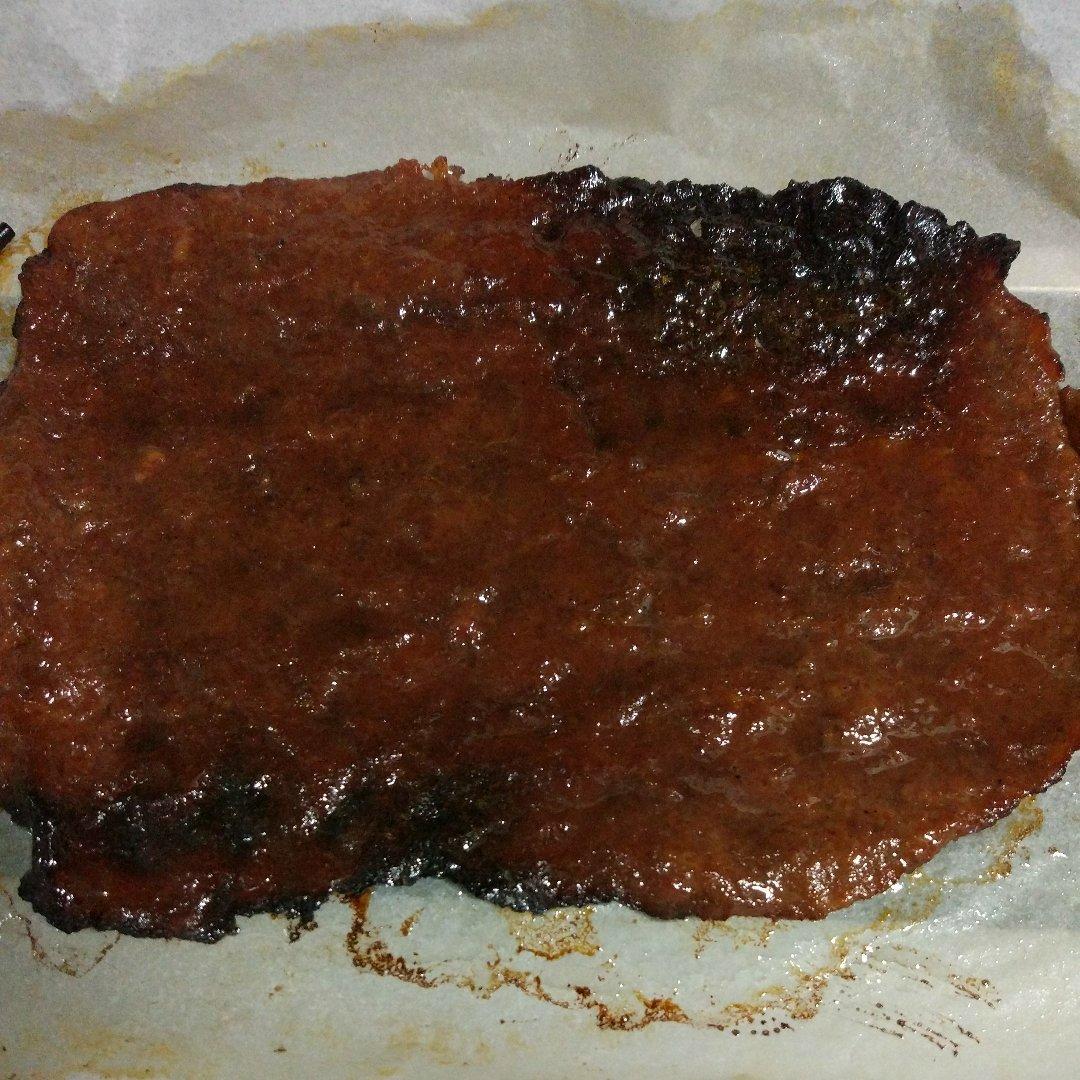 【曼食慢语】一开口就停不下来的自制猪肉脯