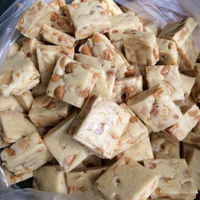 棉花糖版牛轧糖