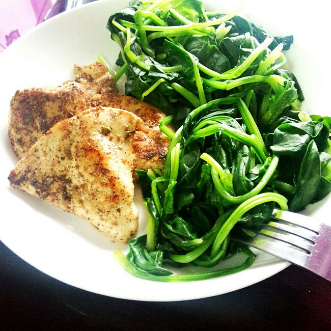 中蛋白饮食，各种牛肉鸡肉鱼肉虾的做法（饮食记录贴）
