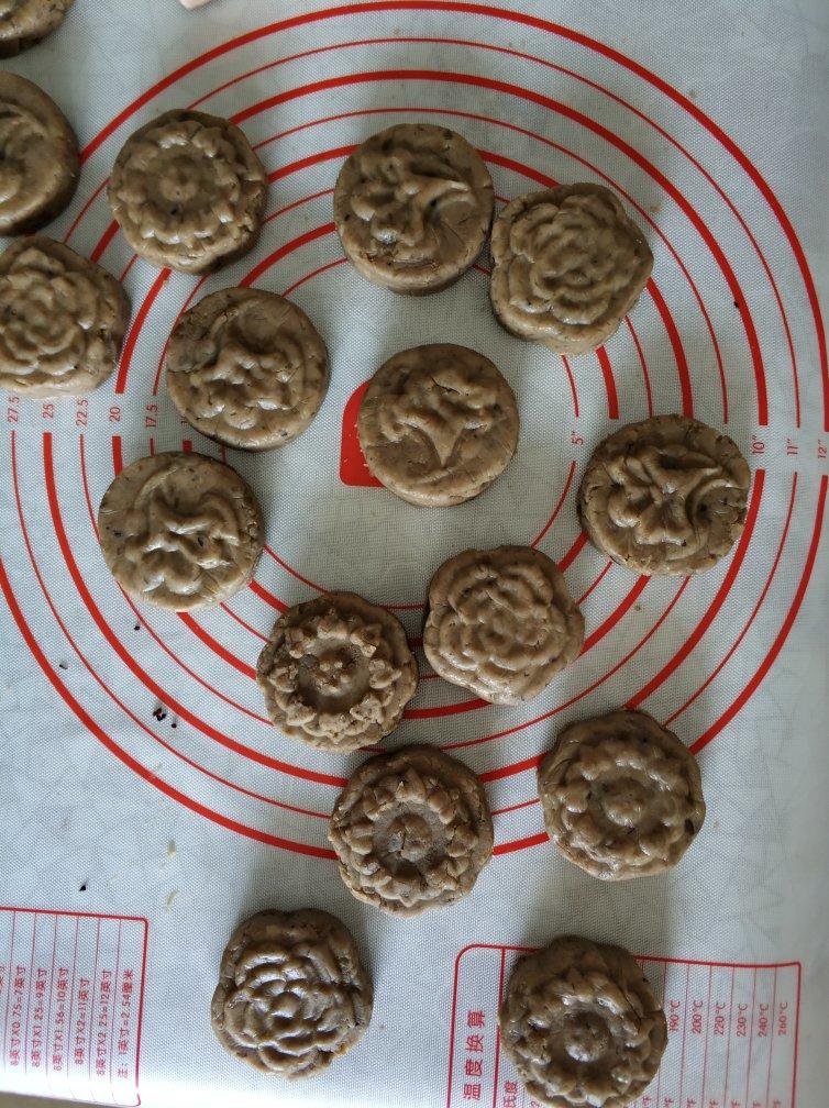 绿豆糕