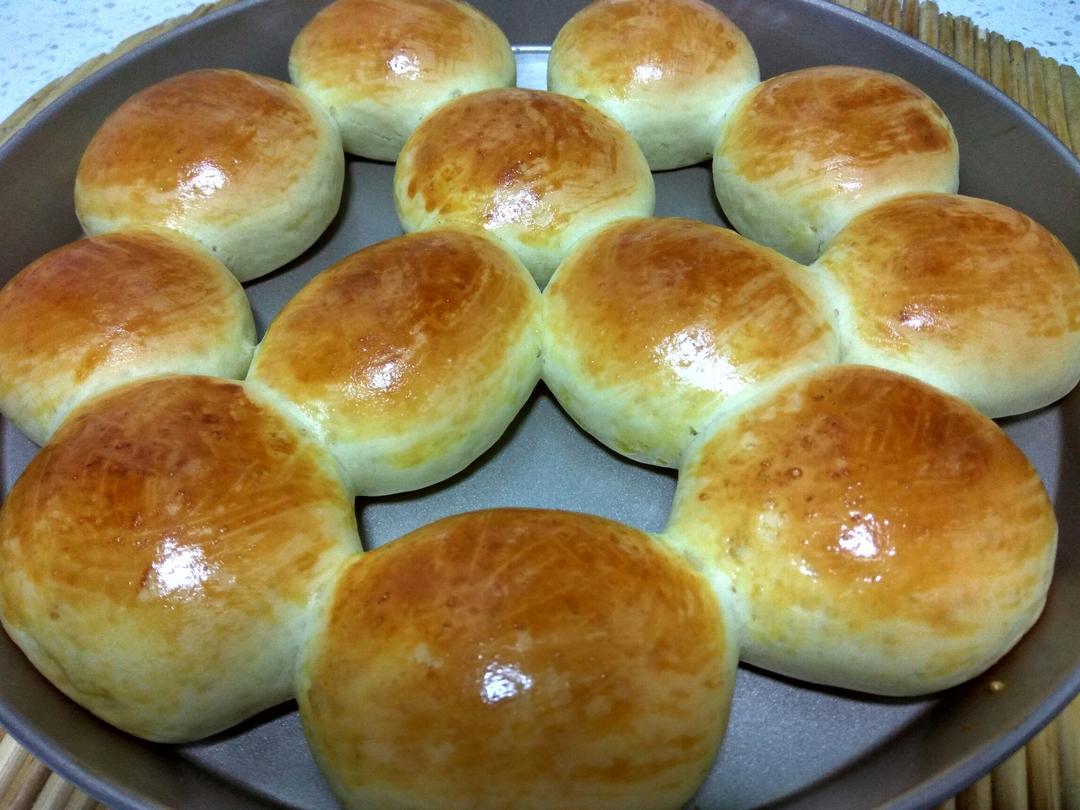 小蘑菇面包
