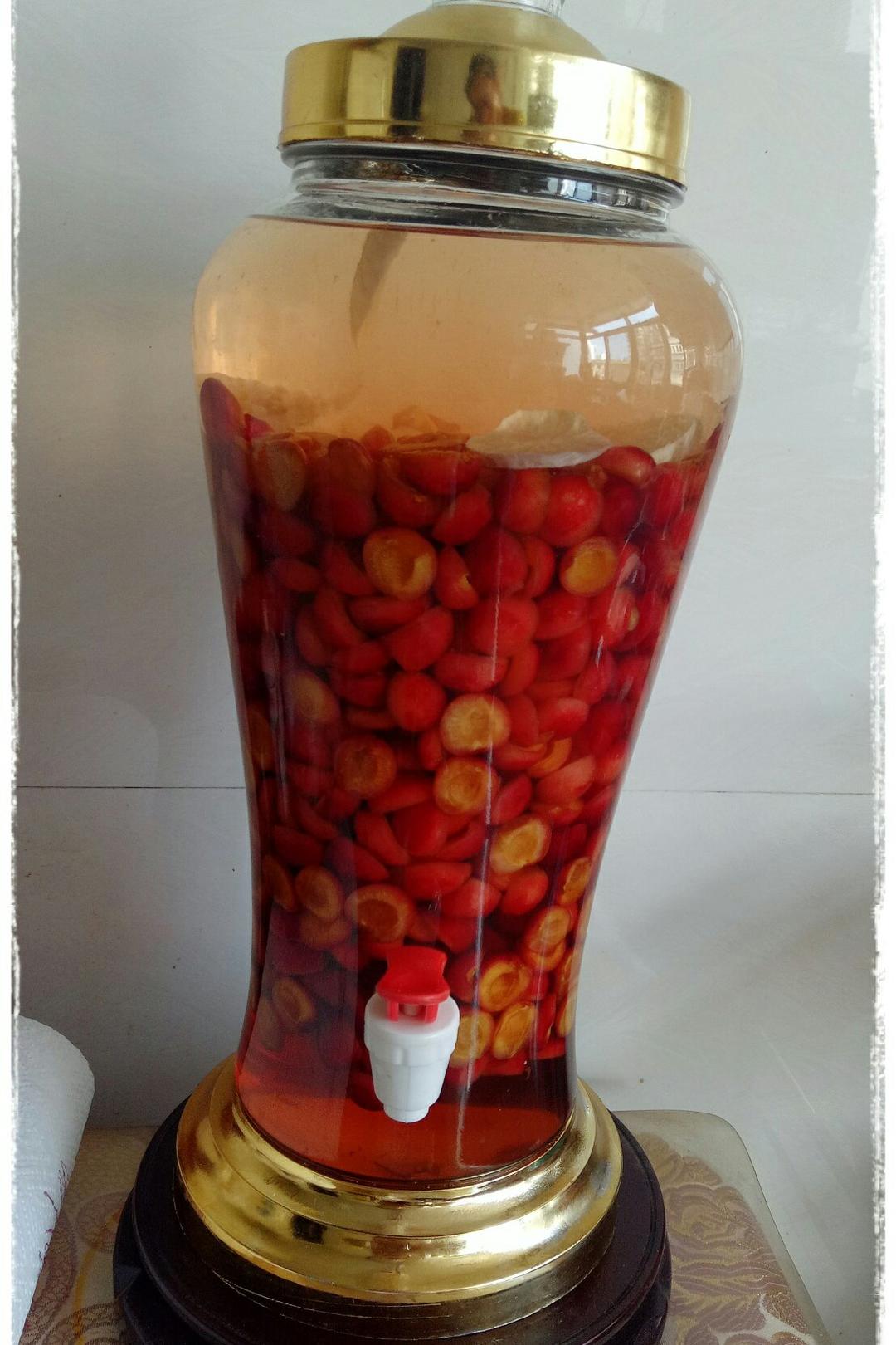 甜甜sweets做的樱桃酒