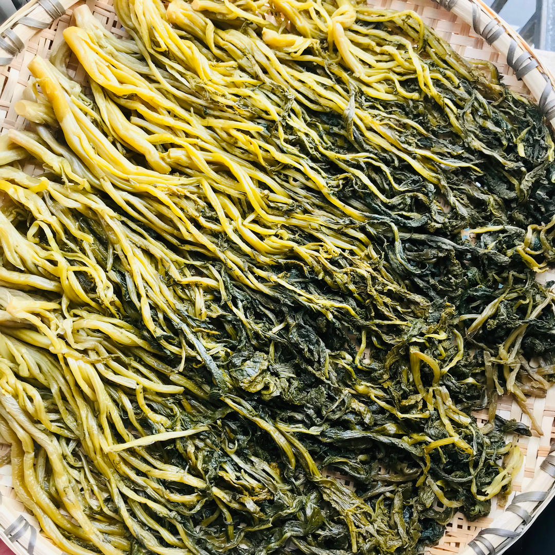 自制梅干菜（附视频）