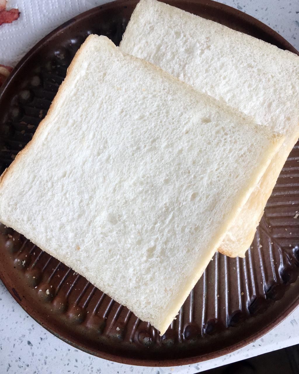 波兰种早餐白吐司