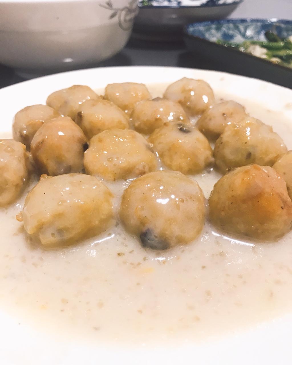 【曼食慢语】北欧篇：瑞典肉丸