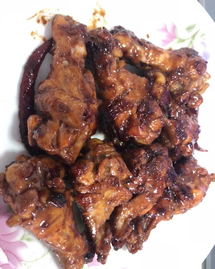 红烧翅根