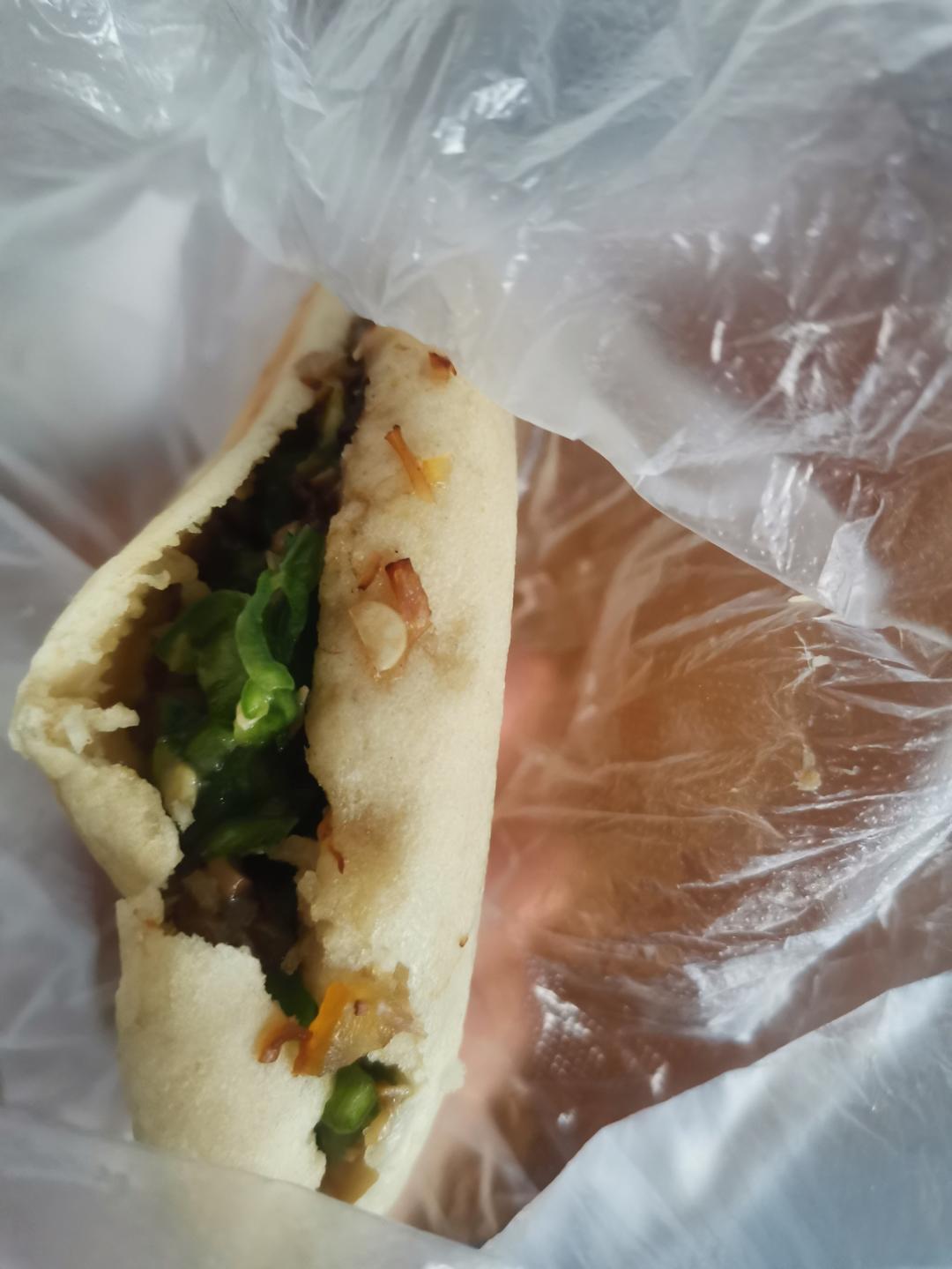 陕西名吃~腊汁肉