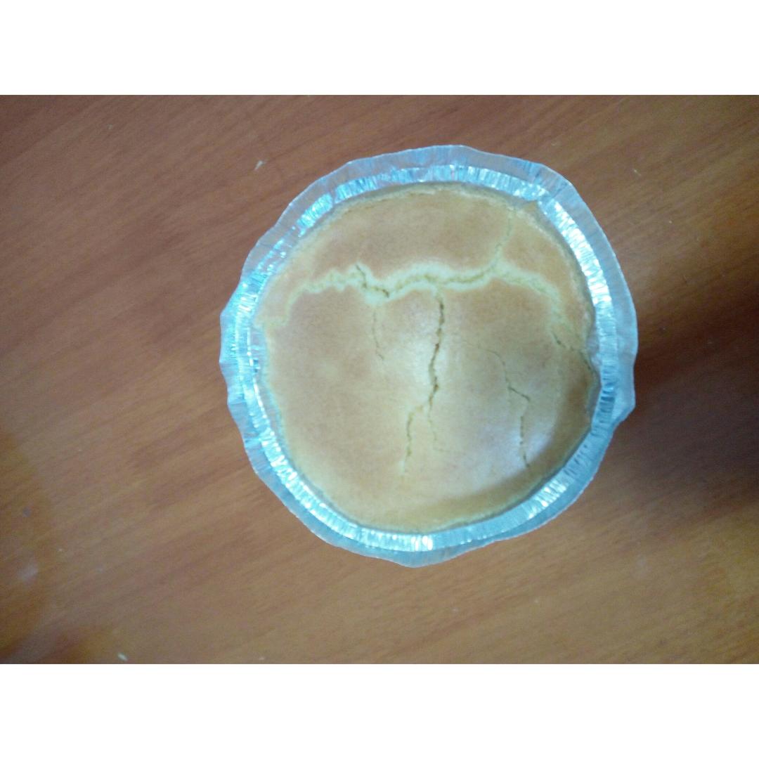 烤箱做蛋糕（戚风蛋糕的做法）