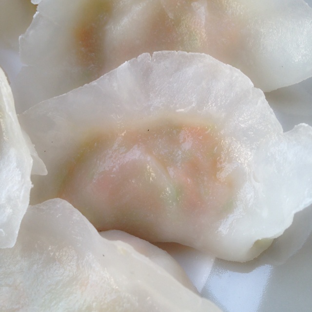 水晶虾饺皇
