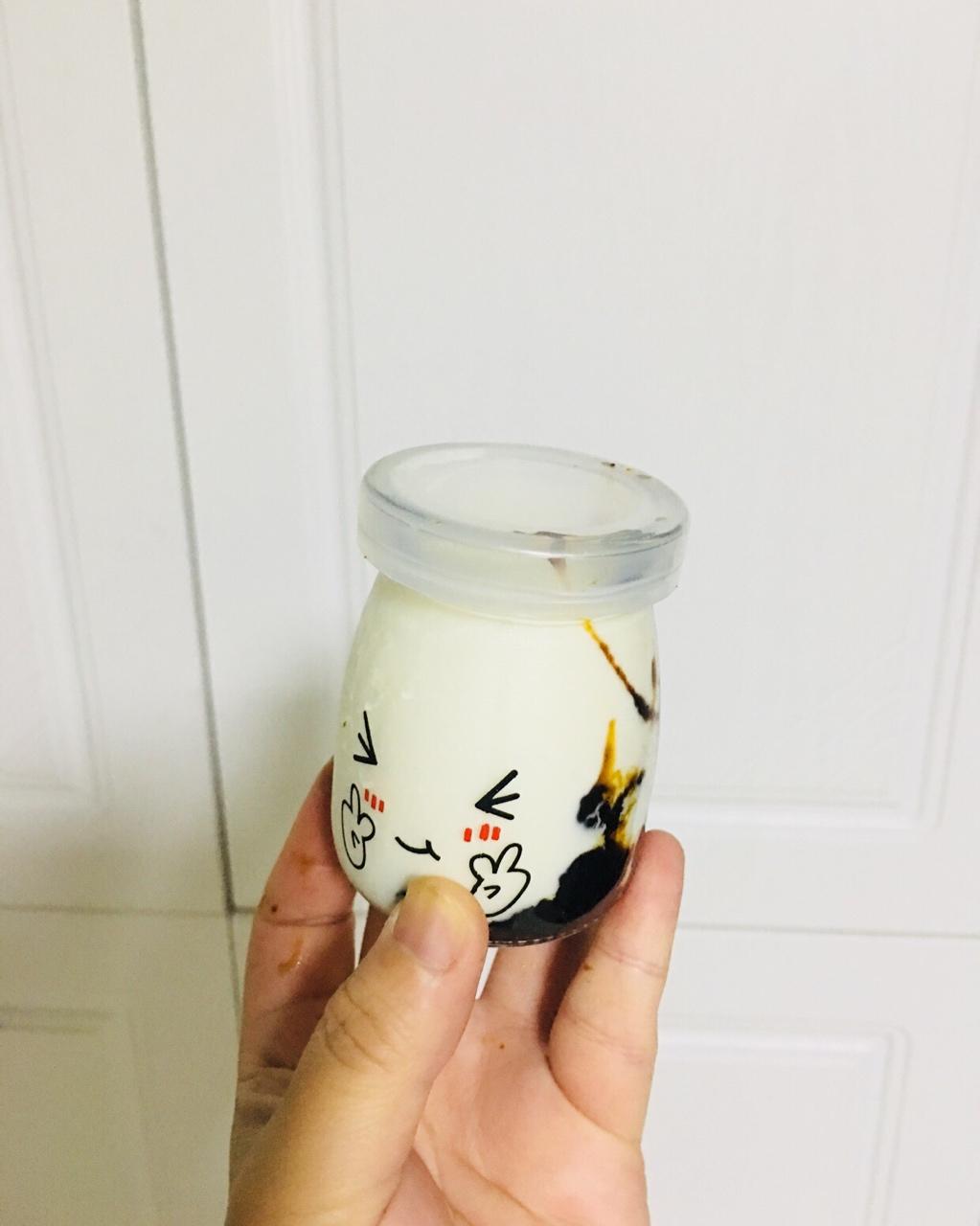 黑糖珍珠鲜奶-在家喝鹿角巷