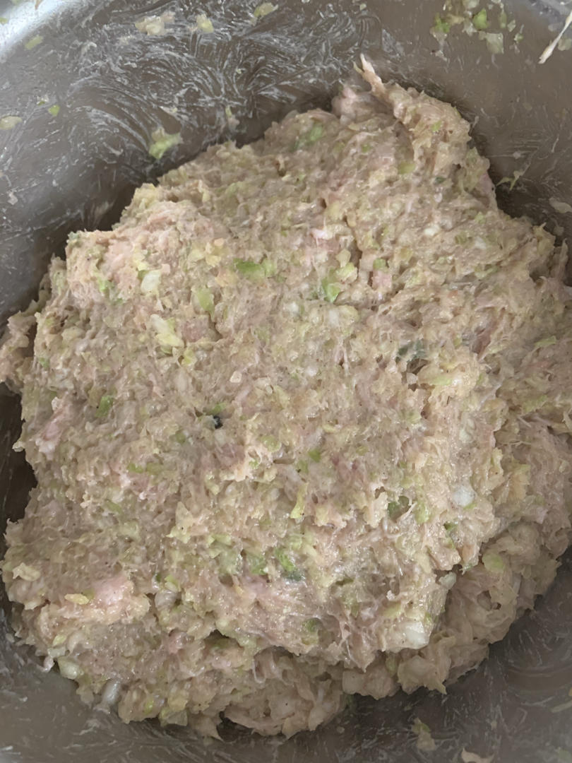 饺子馅 饺子 包子馅 包子