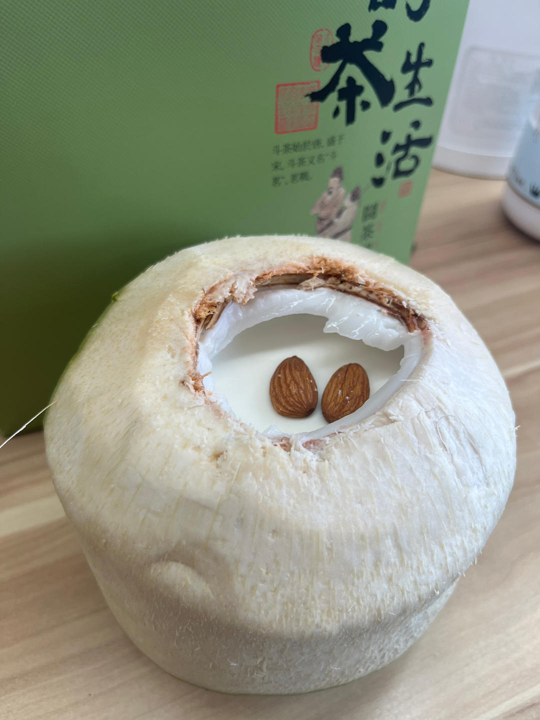 想要做出完美的嫩滑椰子冻🥥记住这个比例就对了