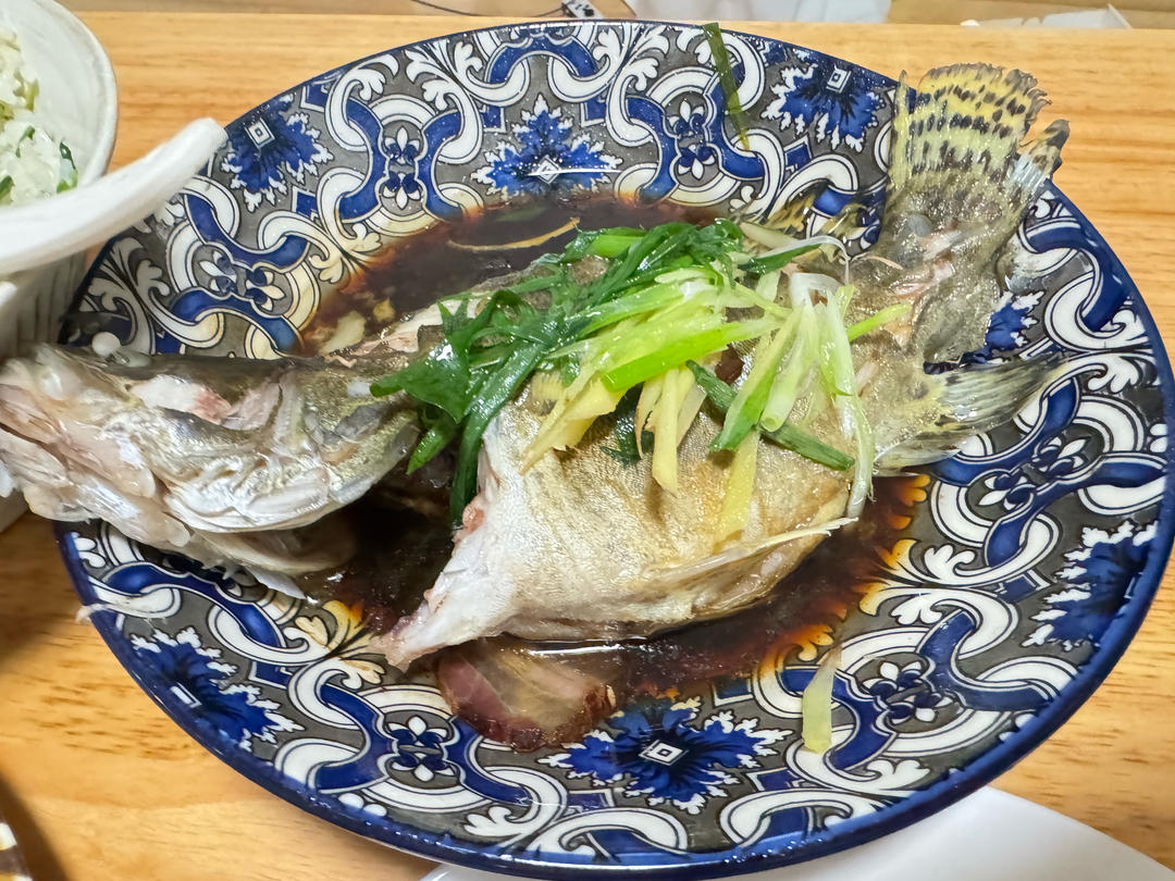 清蒸桂花鱼(鳜鱼)，适合各种清蒸鱼，超级鲜美