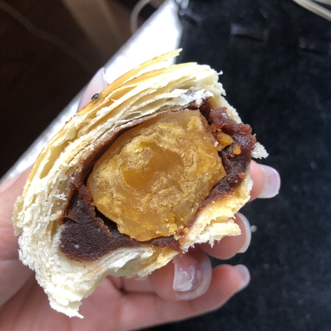 蛋黄酥（古早味）