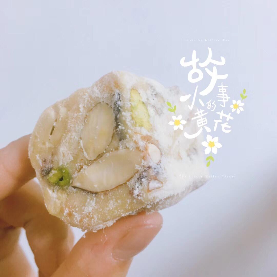 《Tinrry+》雪花酥（雪Q饼）（原味、抹茶、可可）