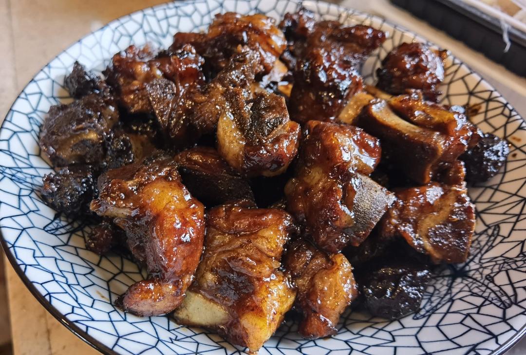根本停不下来的糖醋排骨