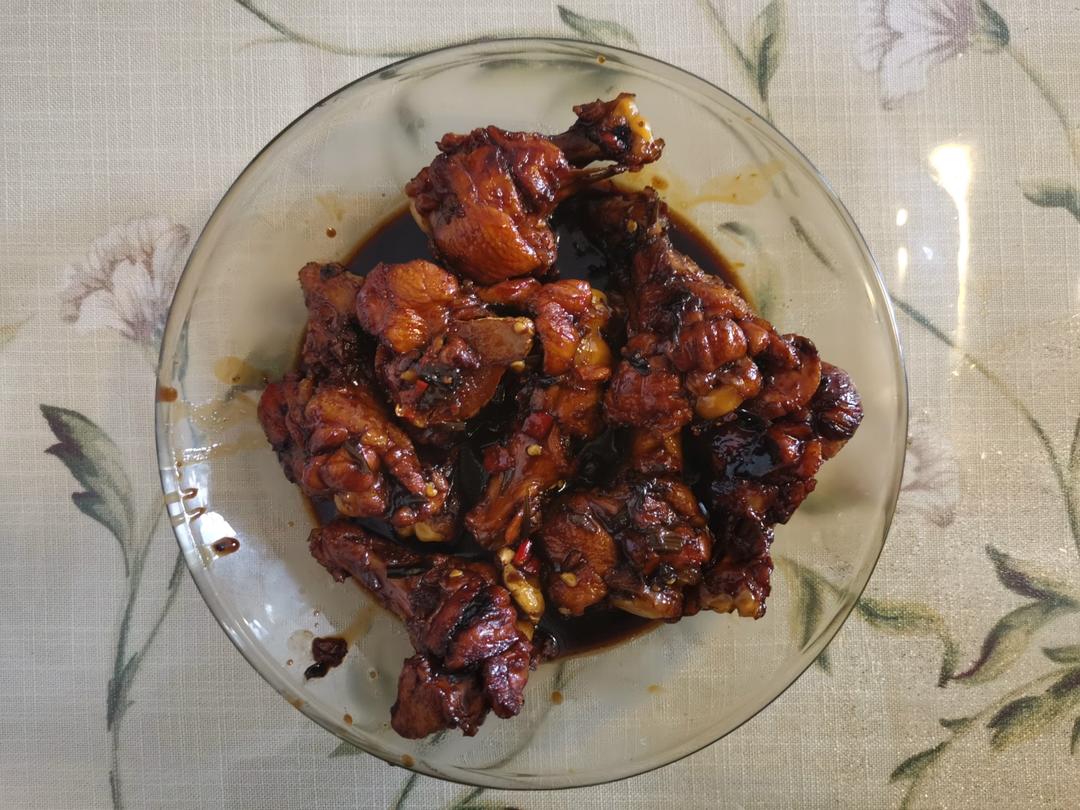 可乐鸡翅根