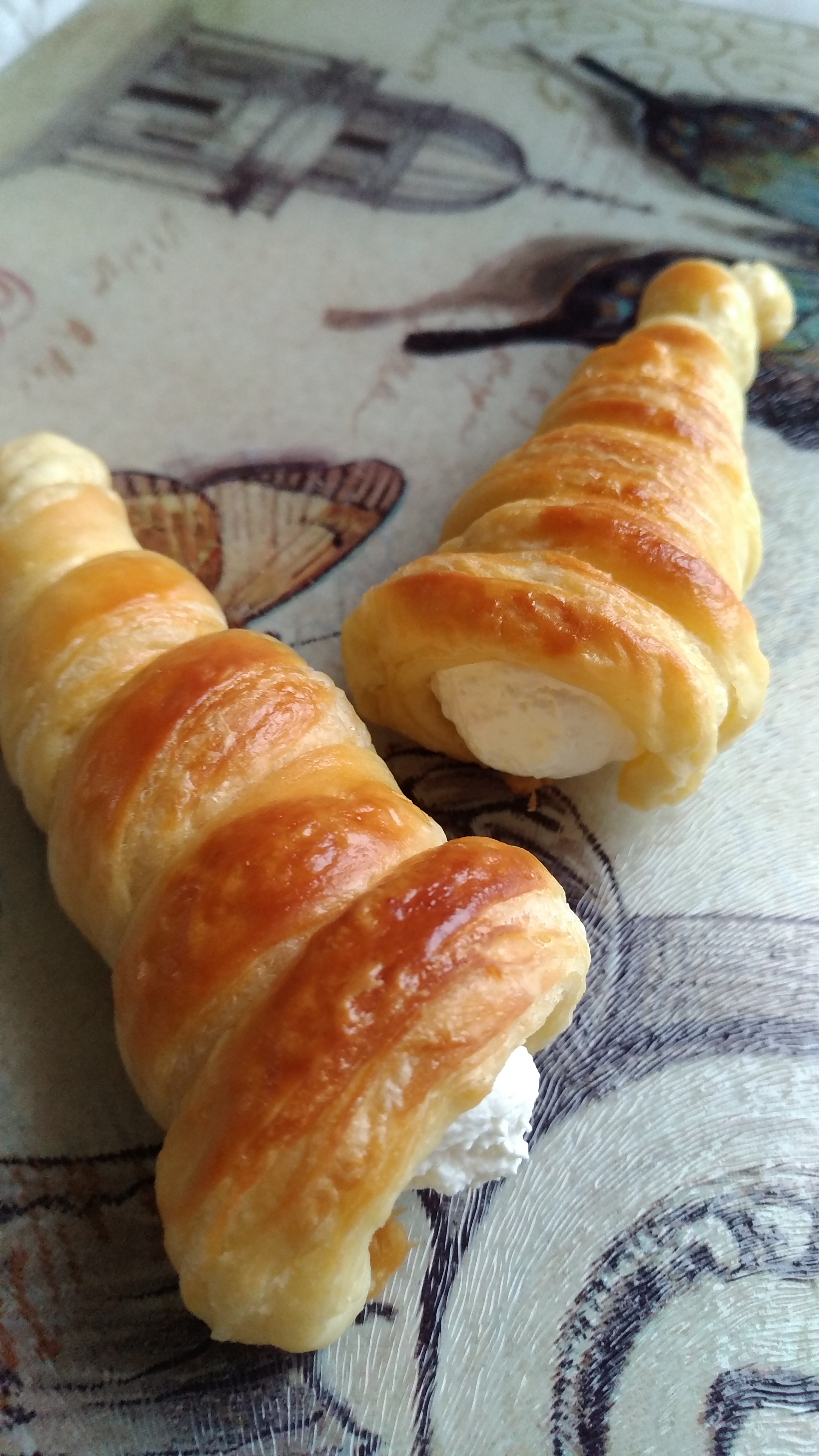 【羊角酥图片】海阔天空-128_下厨房