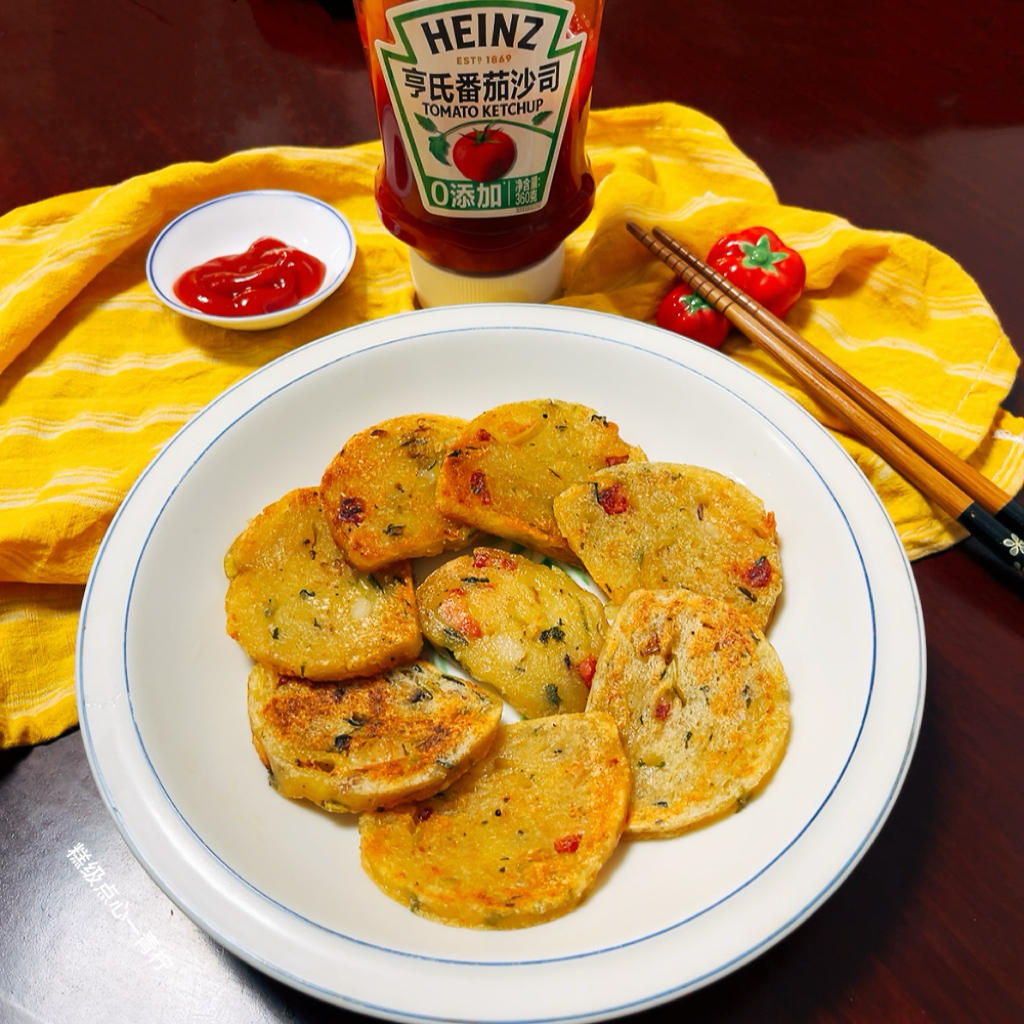 年夜饭压轴的“红运小酥肉”🥗🥂🧨