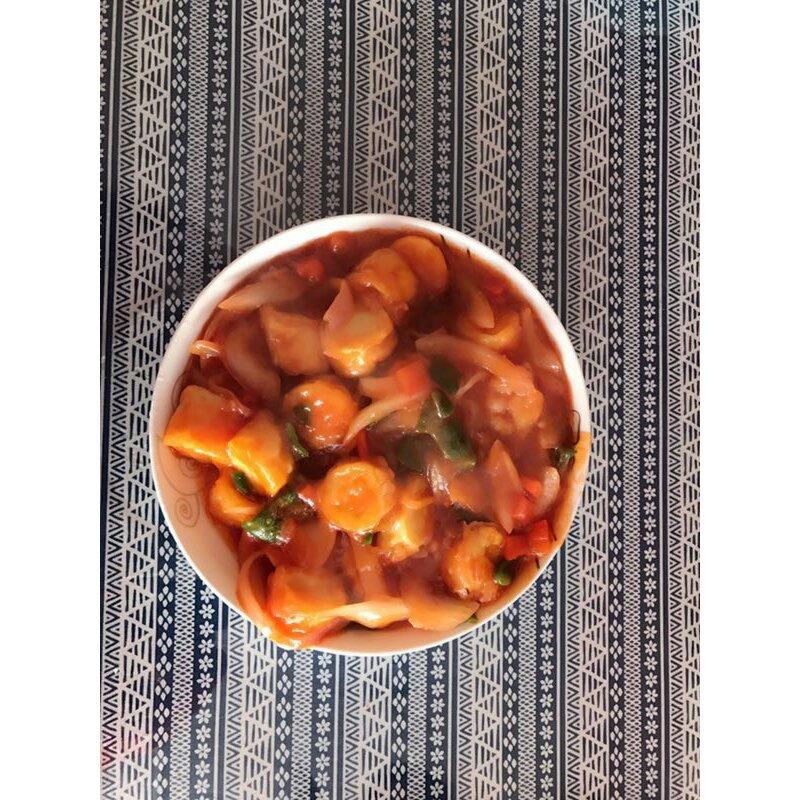 铁板日本豆腐