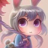 兔子黑黑