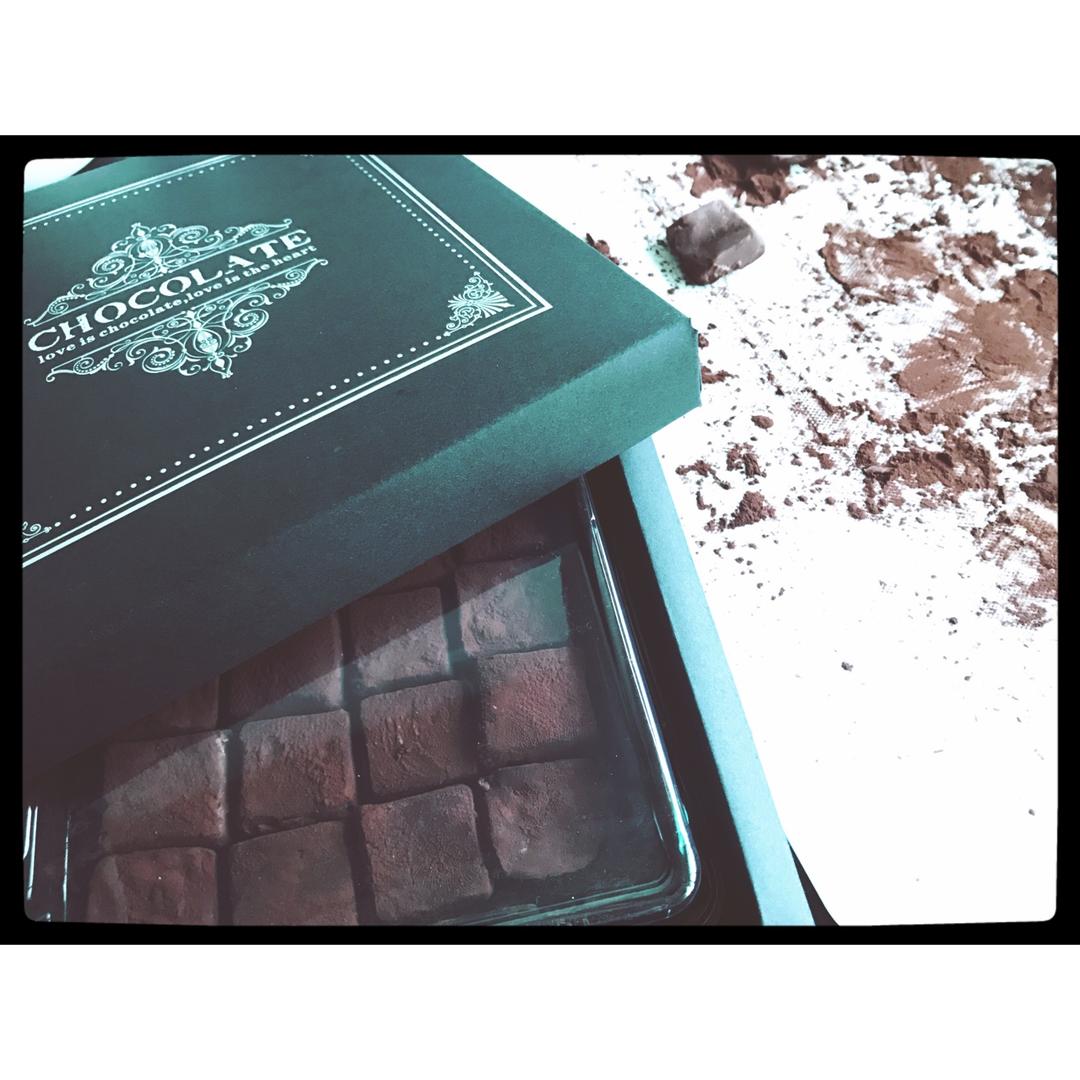 小嶋老师的生巧克力