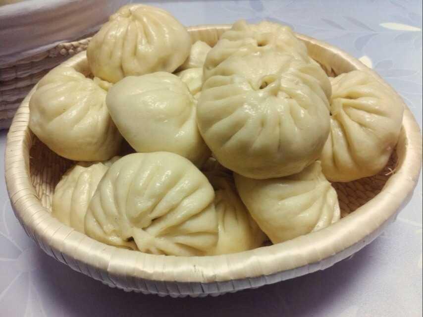 鲜肉包子
