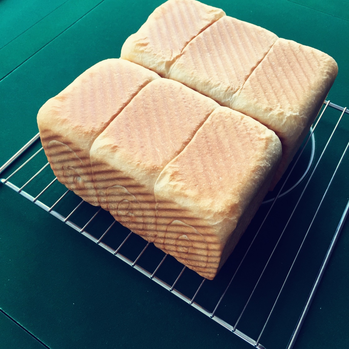 100%冷藏中种北海道吐司