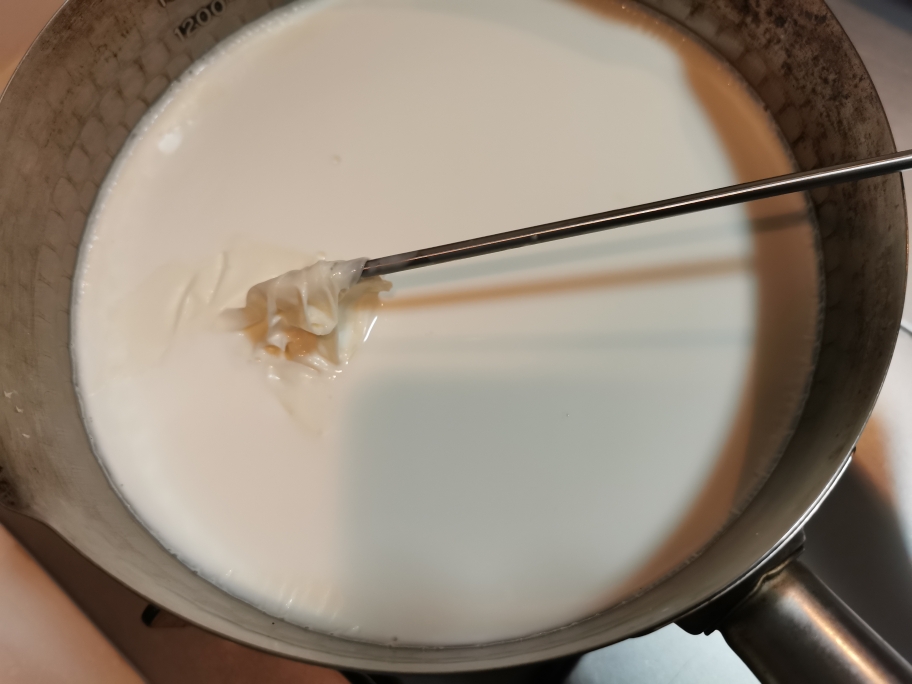 自制无糖酸奶（超简单）的做法 步骤5