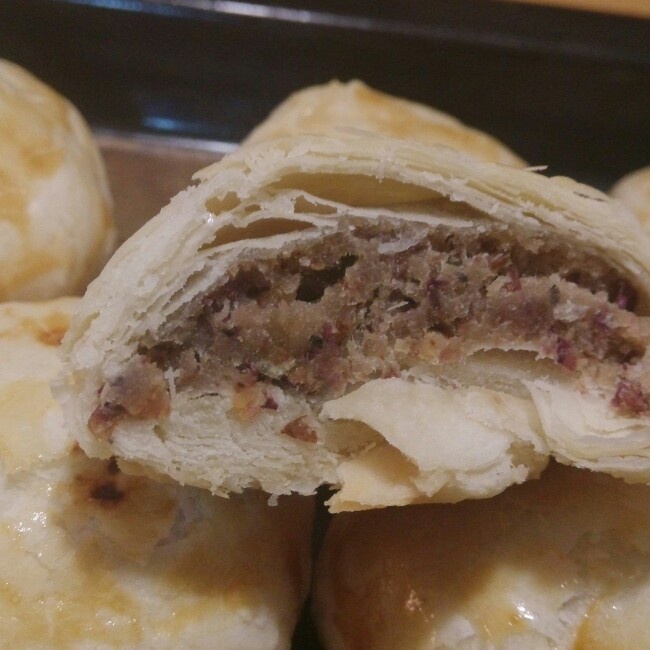 玫瑰饼
