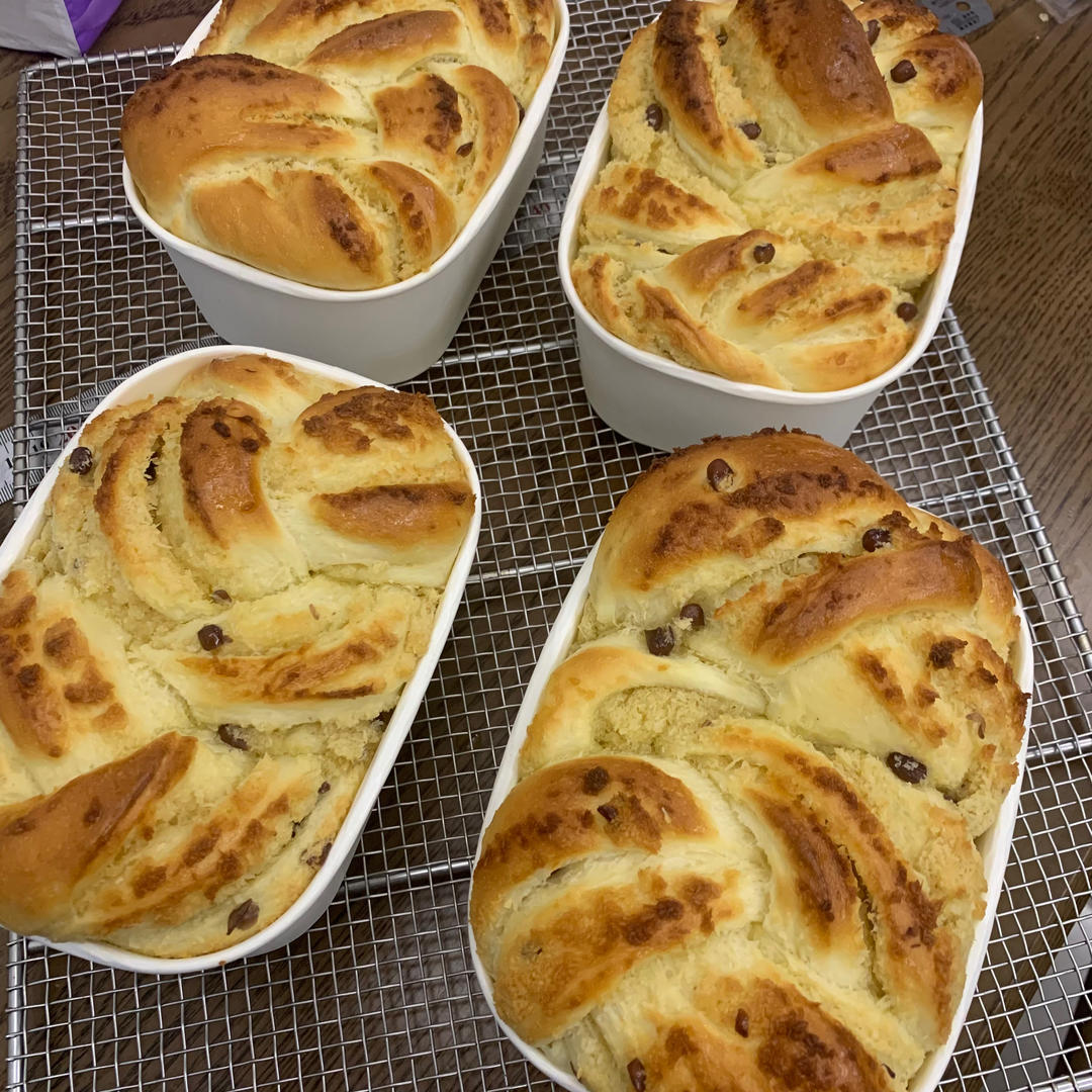 复刻好利来椰蓉蜜豆吐司/椰香浓郁/柔软好吃