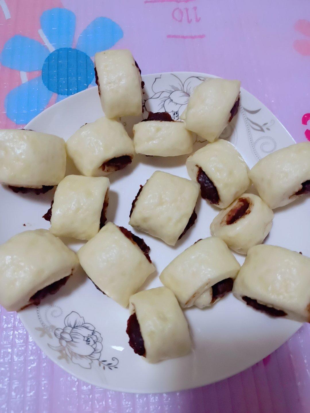 迷你豆沙包