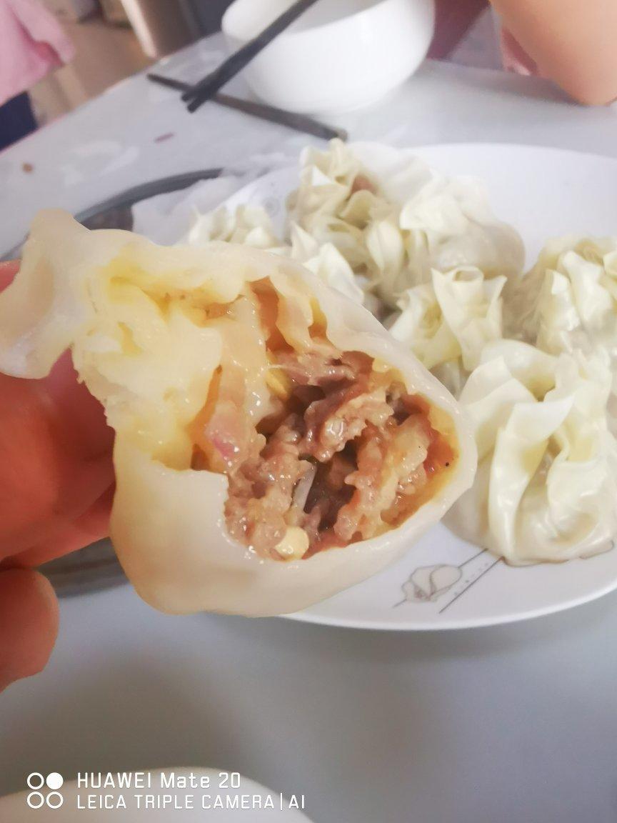 羊肉烧卖--来自婆婆的秘方