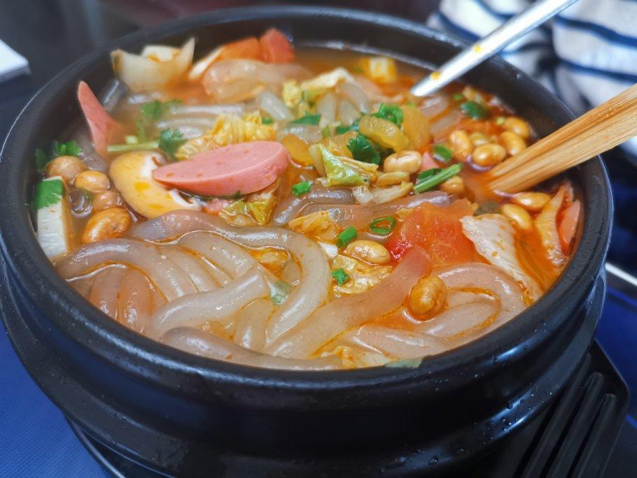 贵州酸汤土豆粉