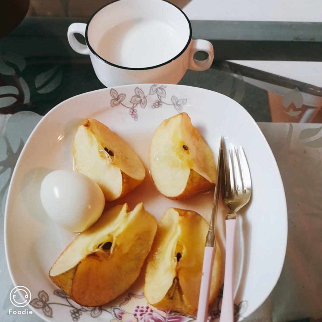 微波炉/烤箱苹果