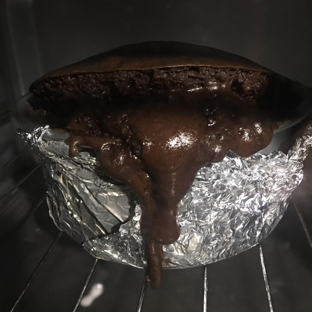 浓郁巧克力慕斯蛋糕（6寸）