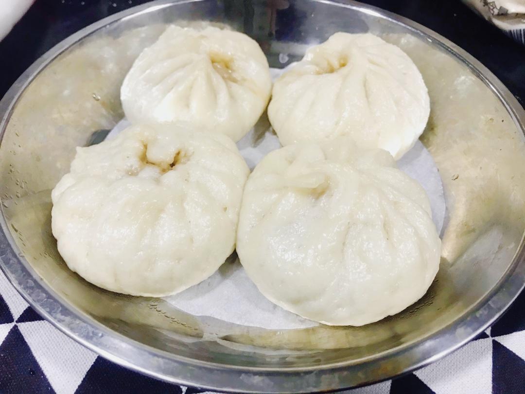 【曼食慢语】鲜肉包子
