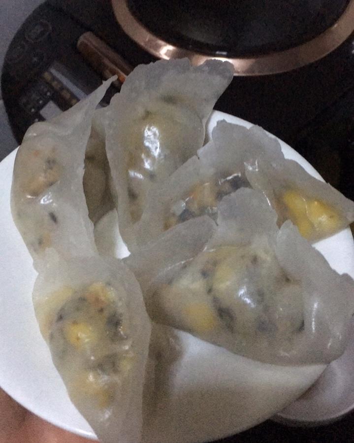 水晶饺子