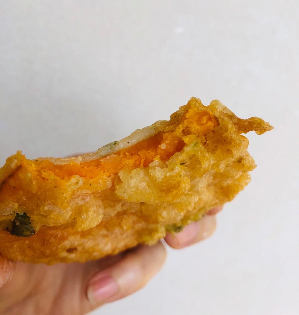 湛江特色小吃—炸番薯