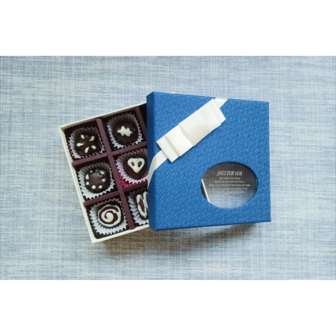 手工巧克力/调温巧克力