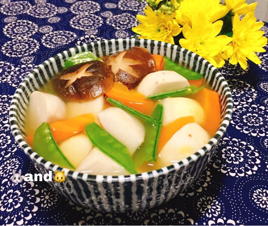 日式炖芋头的做法