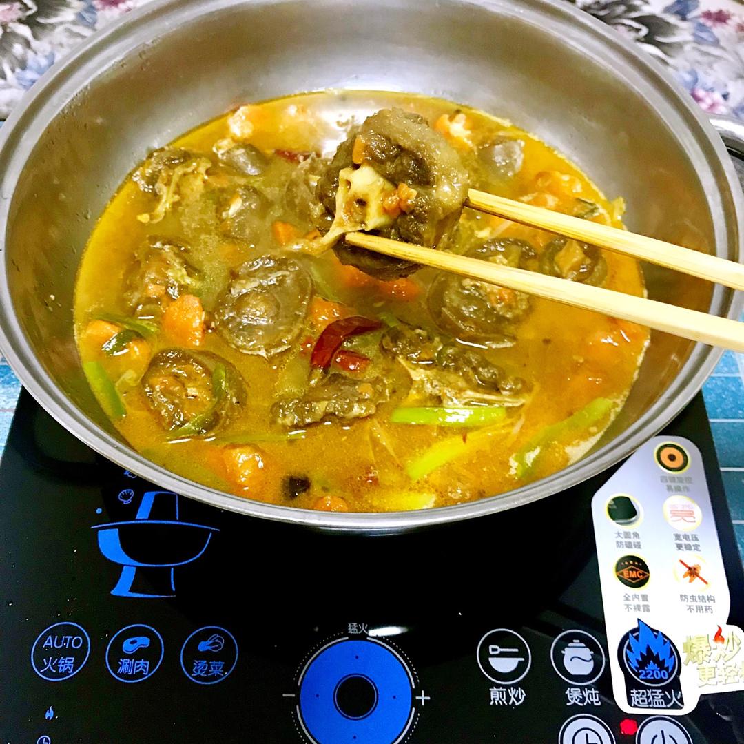 红烧牛尾