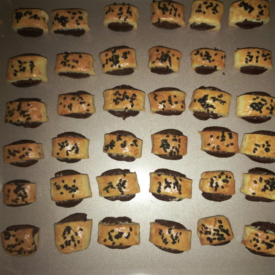 豆沙一口酥