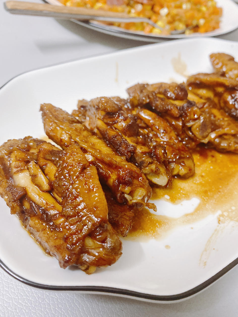 可乐鸡翅（超级成功案例）
ღ Candice ʚ🧸ྀིɞ