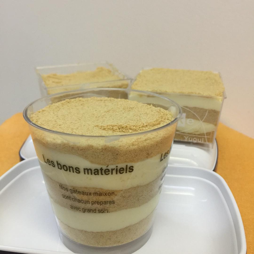 木糠杯——适合小白做的甜品